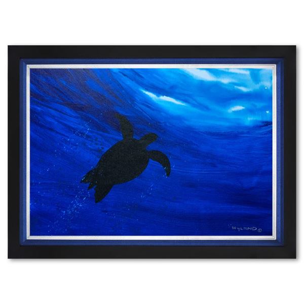 Pending Info by Wyland Original