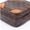 Image 3 : Louis Vuitton Monogram Canvas Leather Amazone Crossbody Bag