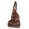 Image 4 : Louis Vuitton Damier Ebene Canvas Leather Trevi GM Shoulder Bag