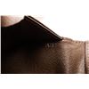 Image 7 : Louis Vuitton Brown Canvas Leather Long Card Wallet