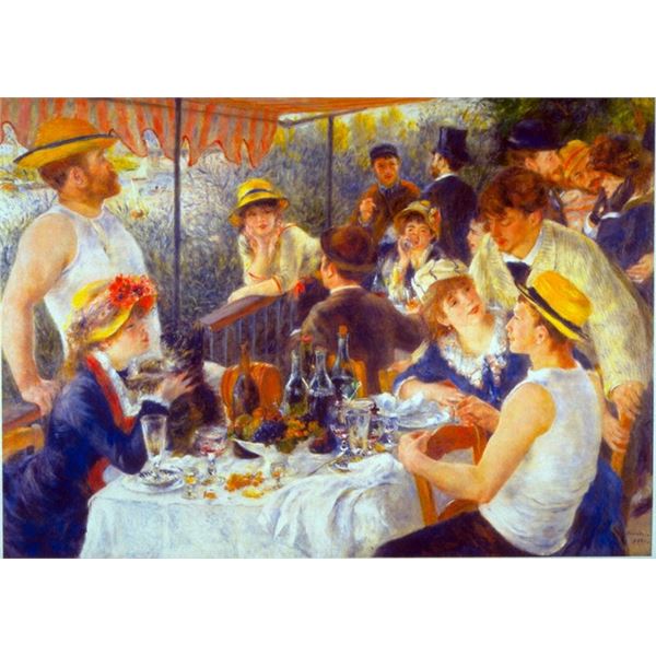 Renoir - The Luncheon