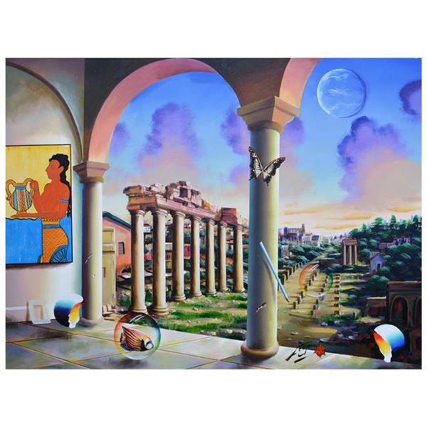 Ancient Times by Ferjo Original