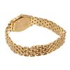 Image 4 : Cartier Yellow Gold and Diamonds Tortue Quartz Watch