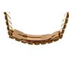 Image 9 : Cartier Yellow Gold and Diamonds Tortue Quartz Watch