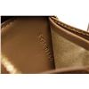 Image 7 : Celine Brown Leather C Charm Zip Wallet