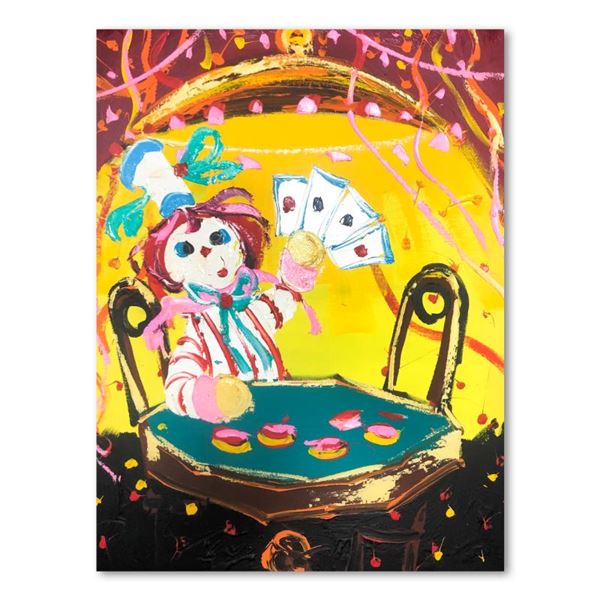 Poker Face by Henrie (1932-1999)