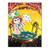 Image 1 : Poker Face by Henrie (1932-1999)