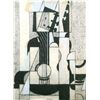 Image 1 : Juan Gris - Still Life With Guitar