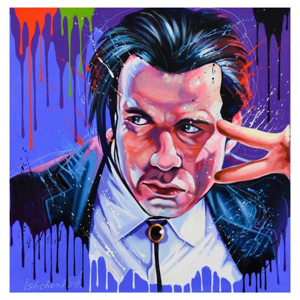 Vincent Vegas by Ishchenko Original