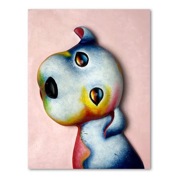 Angel (Pink) by Wang