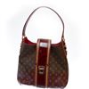 Image 1 : Louis Vuitton Limited Edition Bordeaux Monogram Mirage Musette Bag