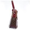 Image 3 : Louis Vuitton Limited Edition Bordeaux Monogram Mirage Musette Bag
