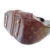 Image 5 : Louis Vuitton Limited Edition Bordeaux Monogram Mirage Musette Bag