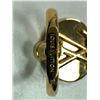 Image 5 : Louis Vuitton Louise Phone Ring Metal Gold