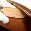 Image 9 : Louis Vuitton Monogram Canvas Leather Palermo GM Shoulder Bag