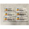 Image 3 : Lot of (60) Seco #WMNA060412 TX100 Carbide Insert