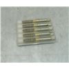 Image 2 : Lot of (50) NEW Tin HSSE-V3 Form Tap Plug Taps #5/16-24 GH5 4FL