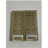 Image 1 : Lot of (20) Toshiba SNMG120408-TH Carbide Insert