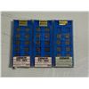Image 1 : Lot of (28) Kyocera #SPG-322 Carbide Insert