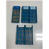 Image 1 : Lot of (48) Ingersoll Carbide Insert
