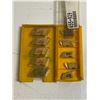 Image 8 : Lot of (56) Kennametal Carbide Insert