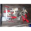Image 2 : Lot of NEW De-Sta-Co Clamps
