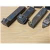 Image 3 : Lot of (13) Misc. 2" Lathe Tool Holder