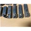 Image 2 : Lot of (20) Misc. Lathe Tool Holder 1 1/4"