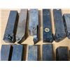 Image 4 : Lot of (20) Misc. Lathe Tool Holder 1 1/4"