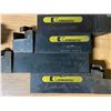 Image 7 : Lot of (20) Misc. Lathe Tool Holder 1 1/4"