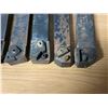 Image 2 : Lot of (16) Misc. Lathe Tool Holder 1 1/4"