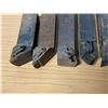 Image 3 : Lot of (16) Misc. Lathe Tool Holder 1 1/4"