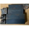 Image 7 : Lot of (20) Misc. Lathe Tool Holder 1"