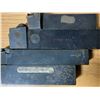 Image 10 : Lot of (20) Misc. Lathe Tool Holder 1" x 1 1/4"