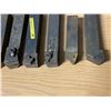 Image 2 : Lot of (20) Misc. Lathe Tool Holder 1" x 1 1/4"