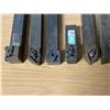 Image 3 : Lot of (20) Misc. Lathe Tool Holder 1" x 1 1/4"