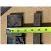 Image 10 : Lot of (16) Misc. Lathe Tool Holder