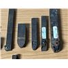 Image 5 : Lot of (15) Misc. Small Lathe Tool Holder