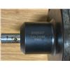 Image 5 : Lot of (5) Parlec CAT 40 Tool Holders