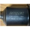 Image 6 : Lot of (5) Parlec CAT 40 Tool Holders