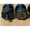 Image 2 : Lot of (4) Misc. CAT 40 Tool Holders