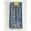 Image 10 : Lot of (108) Kyocera Misc. Carbide Insert