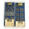Image 3 : Lot of (108) Kyocera Misc. Carbide Insert