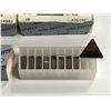 Image 2 : Lot of (49) Valenite #TPG 433J VC3 Carbide Insert