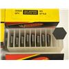 Image 2 : Lot of (59) Valenite #HPC 633 VC28 Carbide Insert