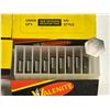 Image 2 : Lot of (60) Valenite #HPC 633 VC28 Carbide Insert