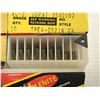 Image 2 : Lot of (40) Valenite #TPEA-2521W GK VC-2 Carbide Insert