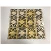 Image 1 : Lot of (120) Valenite #TPC 322 VC-2 Carbide Insert