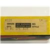 Image 3 : Lot of (20) Valenite #WC SPE 838 VC28 Carbide Insert