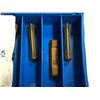 Image 2 : Lot of (30) Valenite #VDB-218-R-A V1N Carbide Insert